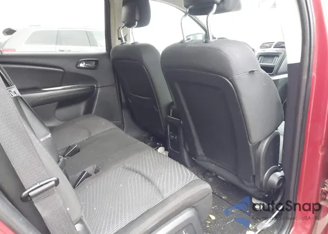 2016 Dodge Journey Sxt из США, поврежденный, VIN 3C4PDDBG2GT189669